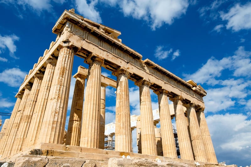 Ancient Ruins